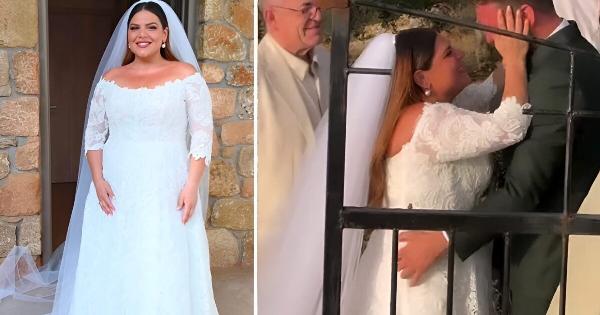 Γάμος Μπάρκα – Μπότση: Οι πρώτες εικόνες από τον γάμο τους! Οι επώνυμοι καλεσμένοι, η εκκλησία και ο γαμπρός (Φωτογραφίες)