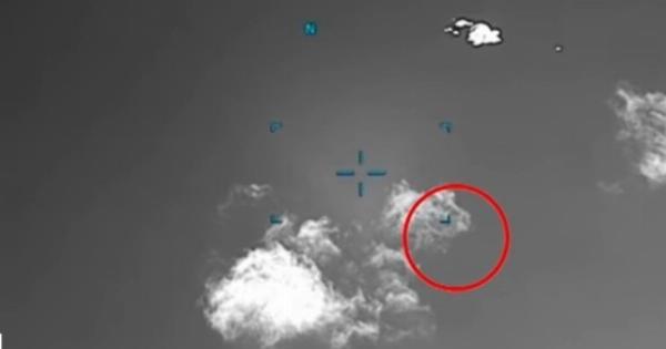 UFO στην Ελλάδα: Το Πεντάγωνο δημοσίευσε βίντεο με άγνωστα περιστατικά πάνω από το Αιγαίο