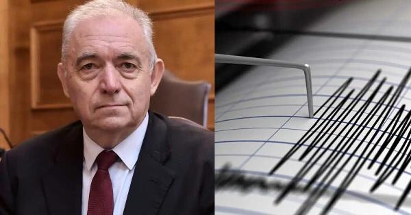 Ευθύμης Λέκκας : «Περιμένουμε έναν σεισμό της τάξεως των 7,8 Ρίχτερ – Θα ισοπεδωθεί το 1/3 των κατασκευών»