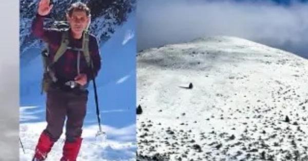 Μεγάλη θλίψη για τον ορειβάτη στο Βελούχι: «Ραγίζουν καρδιές» τα μηνύματα των φίλων του
