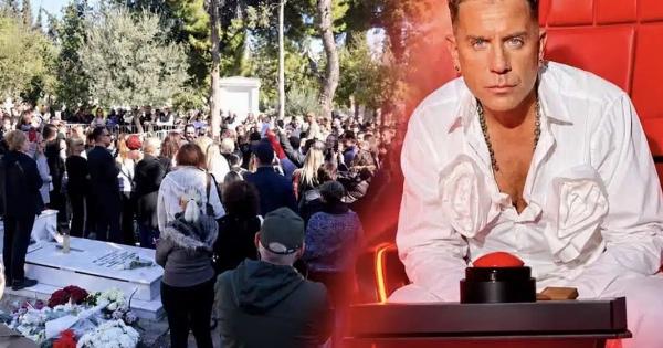 Μνημόσυνο Μαζωνάκη: Οι δύο ηχηρες απουσίες στα 40 – Κλαίει ο Γιώργος από τον ουρανό που τον ξέχασαν
