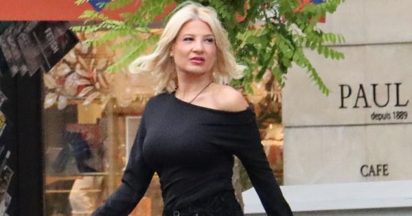 Μόλις ανακοινώθηκαν τα δυσάρεστα για τη Φαίη Σκορδά