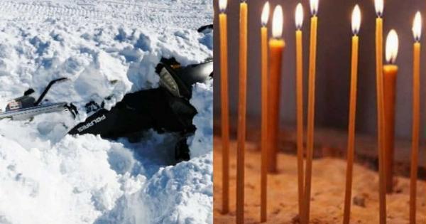 Θρήνος Τώρα σε Χιονοδρομικό κέντρο – 8 Νεκροί από Χιονοστιβάδα, Τραγωδία