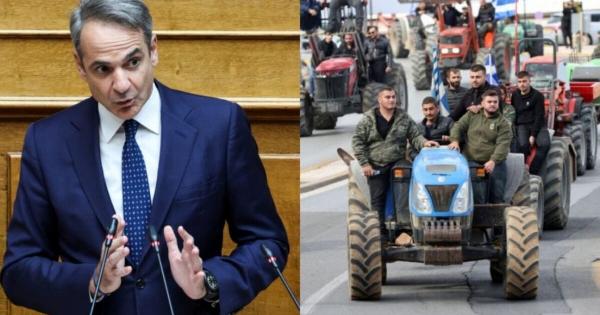 Ζαλίζει το νούμερο: Δημοσκόπηση ALCO – Τι ποσοστό των Ελλήνων είναι υπέρ των αγροτικών μετακινήσεων – Θα πάθετε… πλάκα