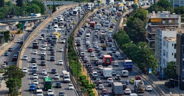 Οδηγείς μόνος στον Κηφισό; Έρχεται τσουχτερό πpoστιμo – Η Ευρώπη δείχνει τον δρόμο