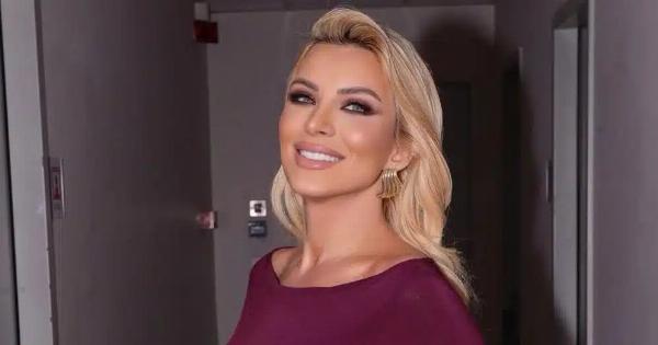 Κατερίνα Καινούργιου: Η πρώτη ανάρτηση μετά τη γέννηση της κόρης της – Το βίντεο μέσα από το μαιευτήριο