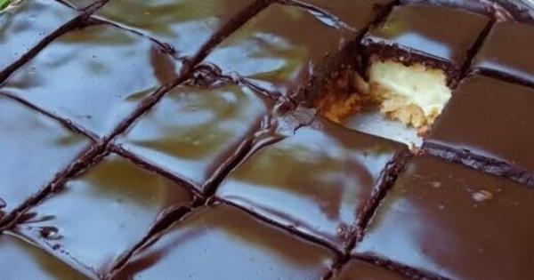 Το πιο εύκολο κωκ που μοιάζει ζαχαροπλαστείου