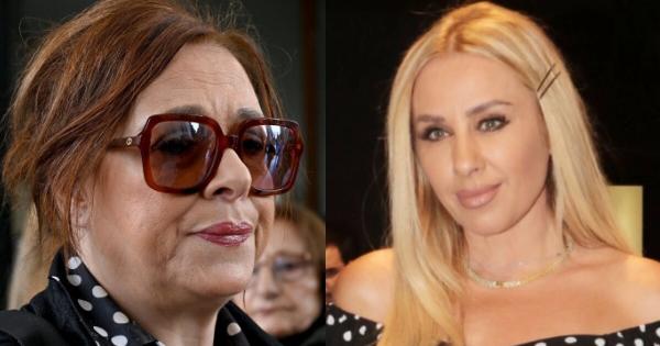 Σuγκivnσε τους πάντες το «αντίο» της Ελένης Ράντου στη Γωγώ Μαστροκώστα