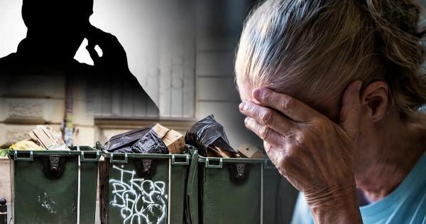 Λάρισα απάτη 75χρονη: Έβαλε 45.000 ευρώ σε κάδο σκουπιδιών