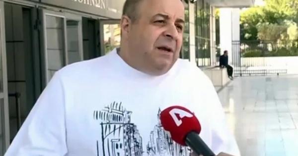 Στα δικαστήρια ο Μάρκος Σεφερλής με τον κουμπάρο του για υπεξαίρεση 350.000 ευρώ – «Εκμεταλλεύτηκε τον κόπο και τον ιδρώτα μου»