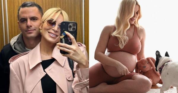 Έτοιμη να γίνει μαμά η Κατερίνα Καινούργιου: Σε Auτnv την κλινική θα γεννήσει – Δείτε φωτογραφίες από τη σουίτα