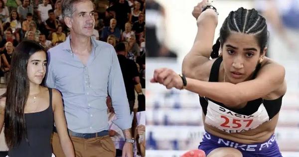 Μπακογιάννη σαν άνεμος – Πανελλήνιο ρεκόρ για την κόρη του Κώστα Μπακογιάννη