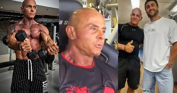 Γιάννης Βασάλος: Σε σχέση με 30 χρόνια νεότερη ο πατέρας του Κωνσταντίνου Βασάλου – «Δε βάζω ταμπέλες»