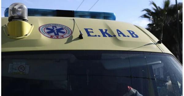 Γυναίκα πνίγηκε τρώγοντας σουβλάκι