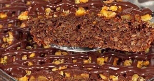 Κέικ με βρώμη και μπανάνα χωρίς ζάχαρη – Εύκολο και υγιεινό