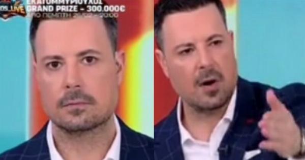 Εκτός εαυτού ο Πέτρος Κουσουλός: Τι ανακοίνωσε – Σε ΣOK για Βιολάντα