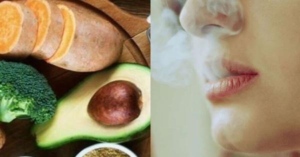 Είστε καπνιστές; 4 βιταμίνες που “θεραπεύουν” τους πνεύμονες μετά το κάπνισμα