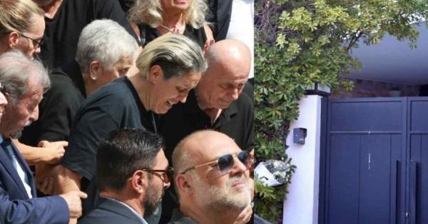 Μαζωνάκης: Ξεσπά η οικογένειά του – Γιατί ζητούν να μην ανοίξει το χρηματοκιβώτιο που κατασχέθηκε από το σπίτι του