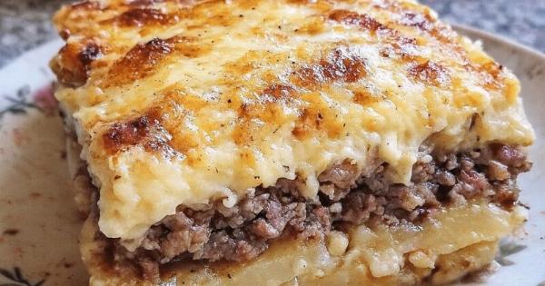 Δεν προλαβαίνεις να μαγειρέψεις; Αυτό το φαγητό της Τεμπέλας είναι η πιο νόστιμη λύση