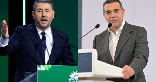 Επιβεβαιώθηκαν οι φόβοι στην ΕΛ.Α.Σ. του Τσίπρα: Η δημοσκόπηση που δημιουργεί μάχη με το ΠΑΣΟΚ