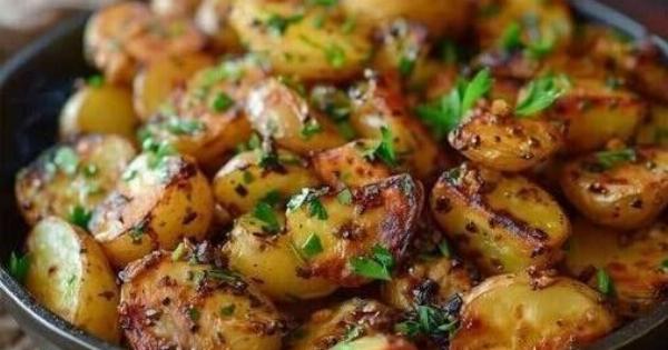 Το μυστικό του σεφ για τις πιο τραγανές πατάτες