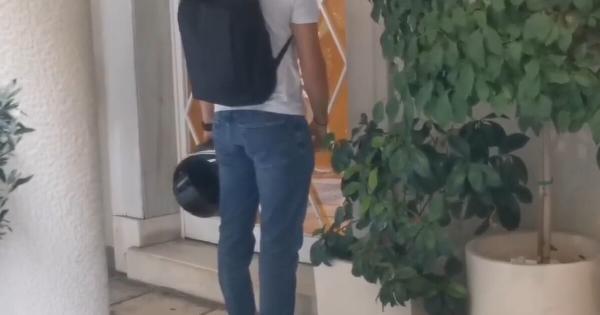 Γιώργος Μαζωνάκης: Έφοδος της ασφάλειας στο ιατρείο που ήταν προτού μεταφερθεί στο ΕΛΠΙΣ
