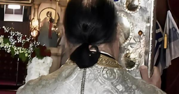 Εύβοια: Λιποθύμησε ιερέας την ώρα της Ακολουθίας των 12 Ευαγγελίων