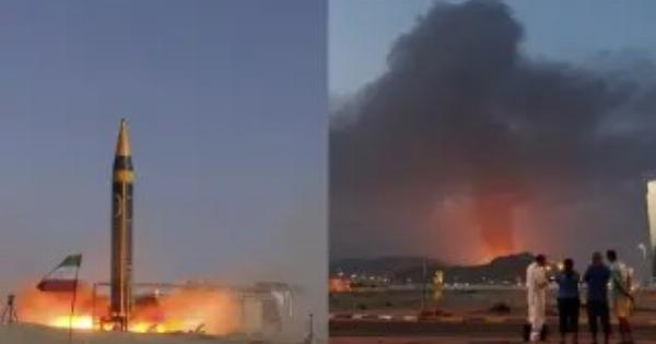 Έκτακτη είδηση για τον πόλεμο: Εκρήξεις πριν από λίγο, πραγματικός τρόμος