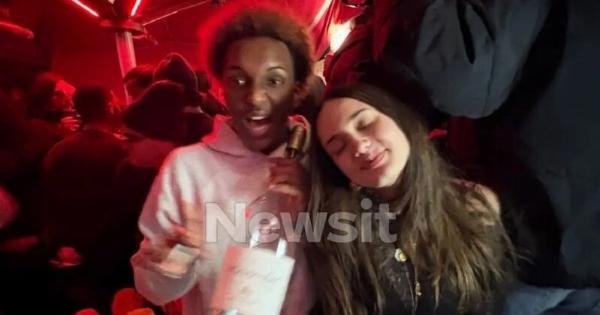 Φίλος της 15χρονης: «Έβλεπα ανθρώπους λιωμένους και έψαχνα την Αλίκη» – Η τελευταία φωτογραφία πριν την τραγωδία