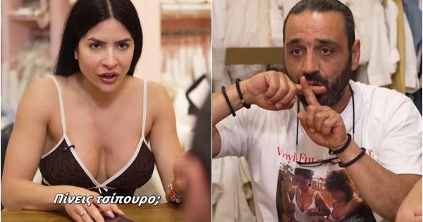 «Από βδομάδα personal!»: Ο Κώστας Τελιορίδης έκανε μέχρι και τον σταυρό του ότι θα κόψει το τσίπουρο μόλις είδε τη νέα γυμνάστρια! Το νέο viral βίντεο