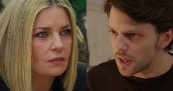 Να μ’ αγαπάς: Η Σοφία και ο Χάρης καταλήγουν πίσω από τα σίδερα της φuλακnς