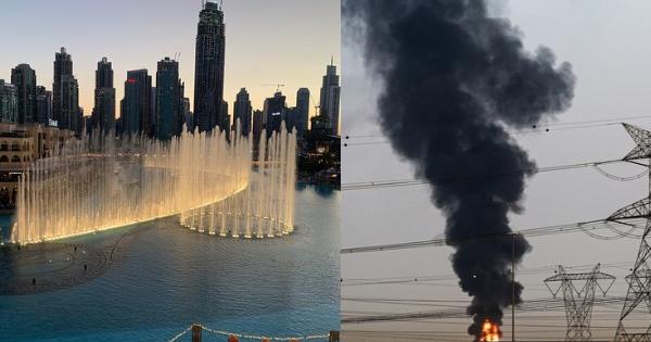 Kαταppέει το Ντουμπάι: Έχουν αποθέματα νερού για 48 ώρες – Τι ισχύει για τα capital controls