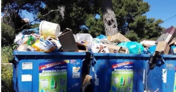Έκτακτο – Λουτράκι: Πήγε να πετάξει τα σκουπίδια και τον περίμενε μία τραγική στιγμή