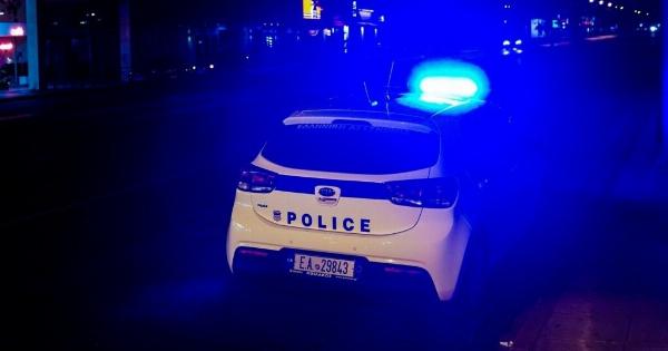 ΕΚΤΑΚΤΟ ΤΩΡΑ Χειροπέδες στον γιο γνωστού πολιτικού στο κέντρο της Αθήνας