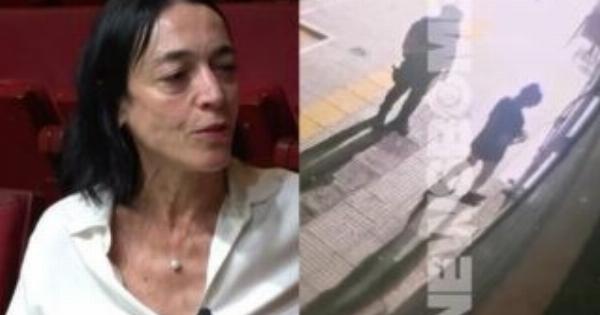 Η Έλενα Τοπαλίδου λίγα λεπτά πριν συλληφθεί: Το βίντεο σοκ από τον αστυνομικό έλεγχο της ηθοποιού