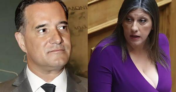 Σοκ με Ζωή και Άδωνι – Τον κατηγόρησε με μια πάρα πολύ βαριά λέξη και είναι έτοιμος να την πετάξει έξω από τη Βουλή