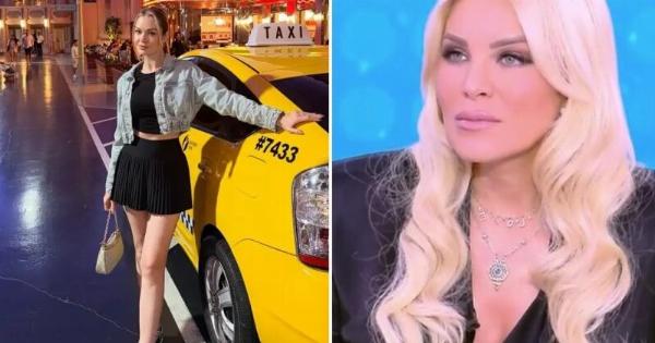 Avnσuxiα για την Κατερίνα Καινούργιου: Η κουμπάρα της είναι EγκλωBισμέvn στο Άμπου Ντάμπι με την κόρη της