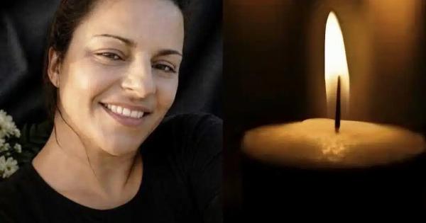 Θρήνος σήμερα για την Βασιλική – Έφυγε από τη ζωή τόσο νωρίς