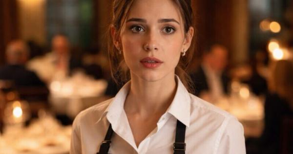 Άφησα 100 δολάρια φιλοδώρημα σε μια εξαντλημένη σερβιτόρα — δύο ώρες αργότερα ανακάλυψα στο φαγητό μου για έξω κάτι που δεν έπρεπε ποτέ να δω