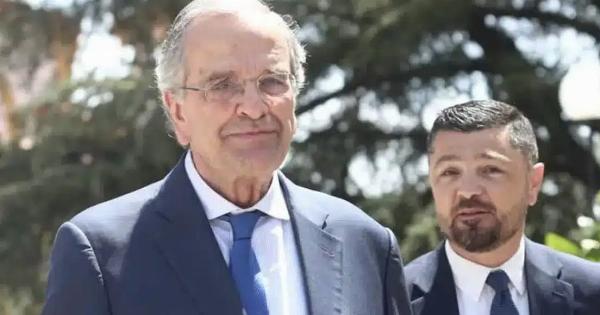 O Αντώνης Σαμαράς είναι έτοιμος να ανακοινώσει το κόμμα του – Στόχος οι δυσαρεστημένοι ψηφοφόροι της ΝΔ