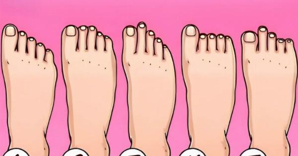Το σχήμα του ποδιού σας Aπoκαλuπτει την Kpuφn σας προσωπικότητα