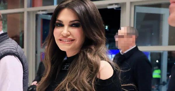 Κίμπερλι Γκίλφοϊλ: «Δεν Επιστρέφει στις ΗΠΑ – Ψάχνει Πλούσιο Ευρωπαίο Σύζυγο»