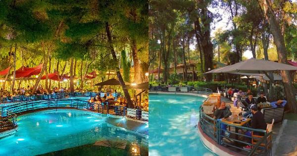 Πέντε πανέμορφα πάρκα με καφετέρια μέσα στην πόλη για να επισκεφτείς αν μείνεις Αθήνα τον Αύγουστο