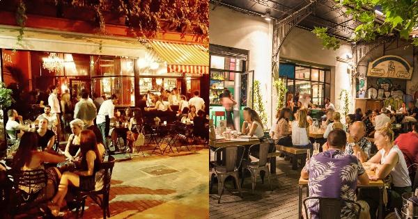 Τα 5 καλύτερα μπαράκια για φλερτ στην Αθήνα που θα επισκεφθούμε αμέσως μόλις λήξει η καραντίνα