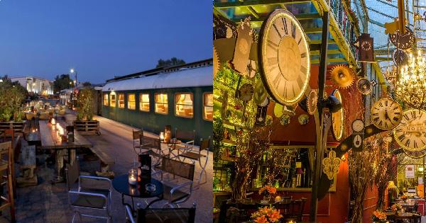 Τα 5 πιο ρομαντικά μπαράκια στην Αθήνα, για να βγεις με το ταίρι σου και να περάσεις μια αξέχαστη νύχτα