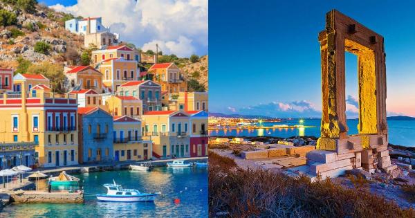 Νησιά για οικογένειες: Αυτά είναι τα 10 καλύτερα ελληνικά νησιά για οικογενειακές διακοπές το 2021