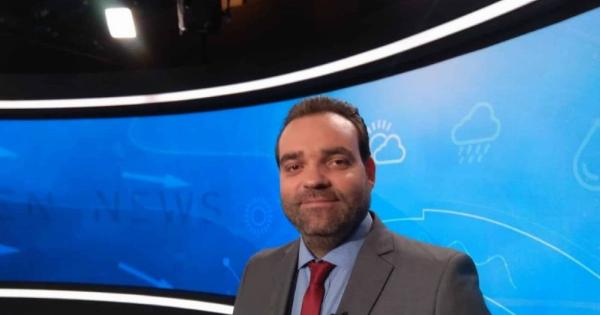 Δεν πιστεύουν…τι βλέπουν οι μετεωρολόγοι: Αυτό που έρχεται στην Ελλάδα τις επόμενες ώρες δεν το φαντάζεστε καν – Πρόβλεψη Μαρουσάκη