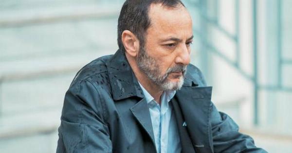 Μόλις μαθεύτnκε για τον ηθοποιό, Στέλιο Μάινα