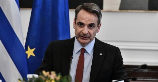 Έκτακτη ανακοίνωση Μητσοτάκη