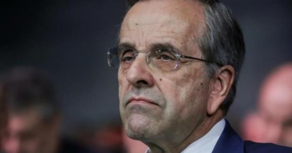 Έκτακτn είδηση για Αντώνη Σαμαρά